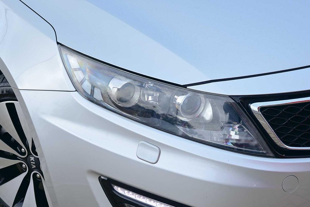 2012 Kia Optima Platinum TF