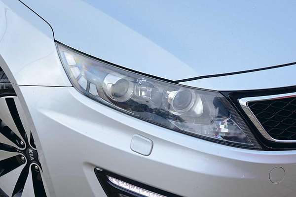 2012 Kia Optima Platinum TF