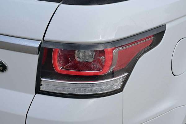 2015 Land Rover Range Rover Sport SDV6 HSE L494