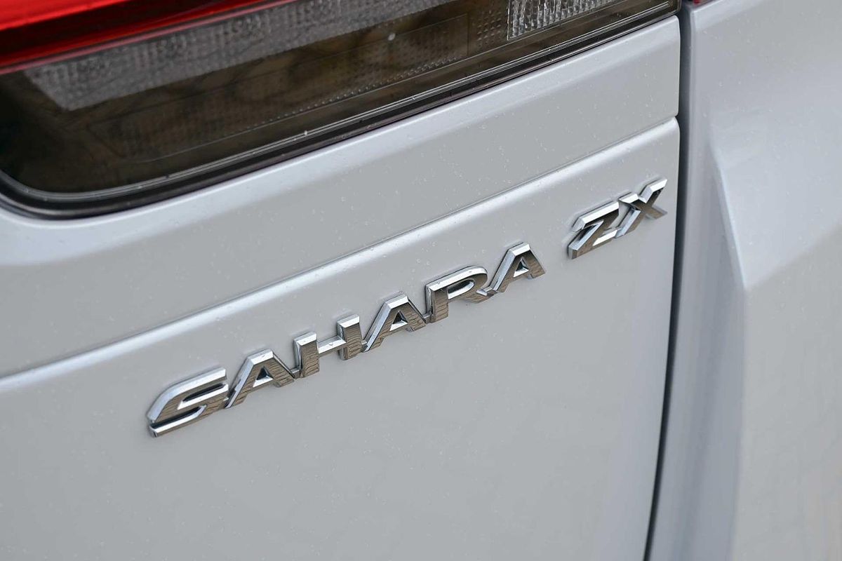 2022 Toyota Landcruiser Sahara ZX FJA300R