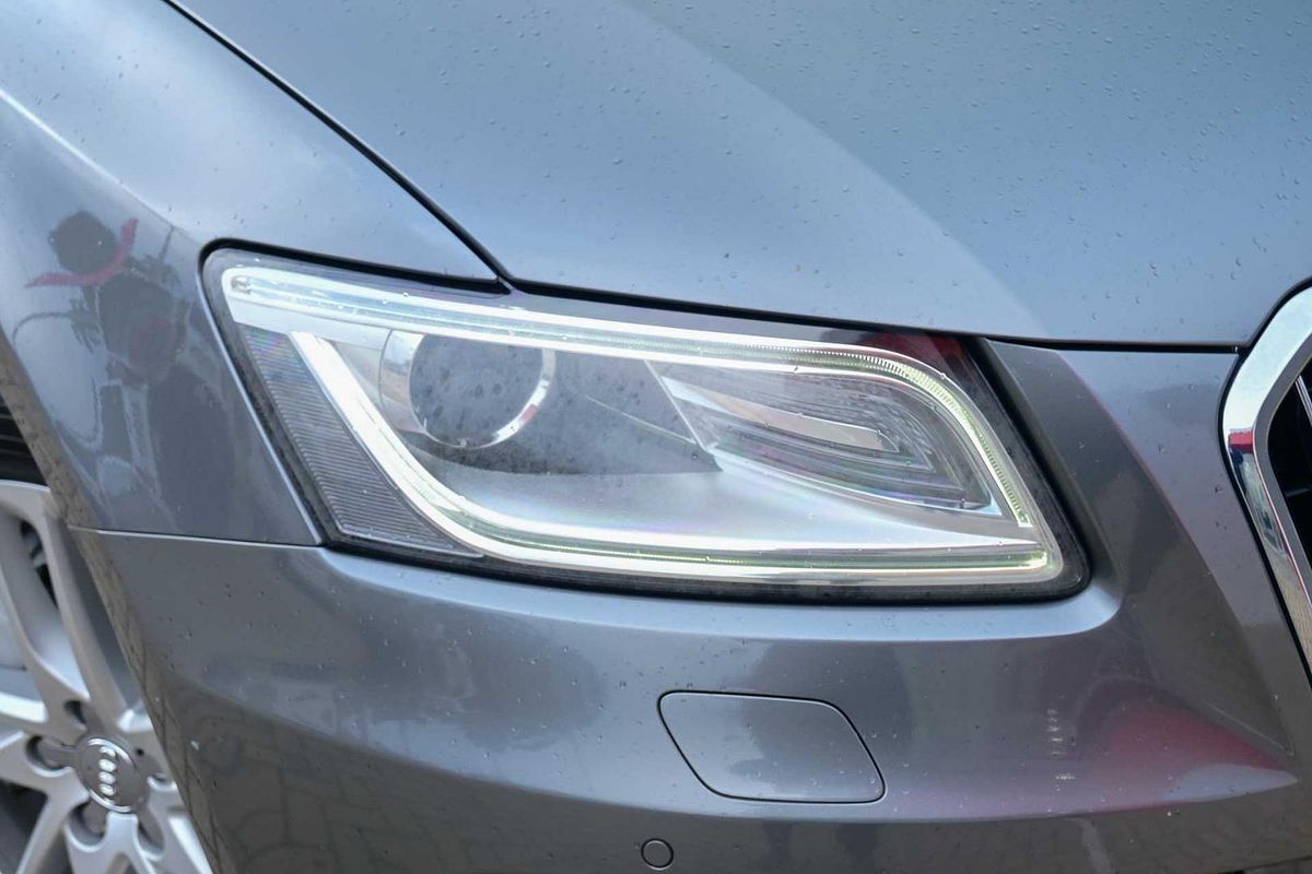 2013 Audi Q5 TDI 8R