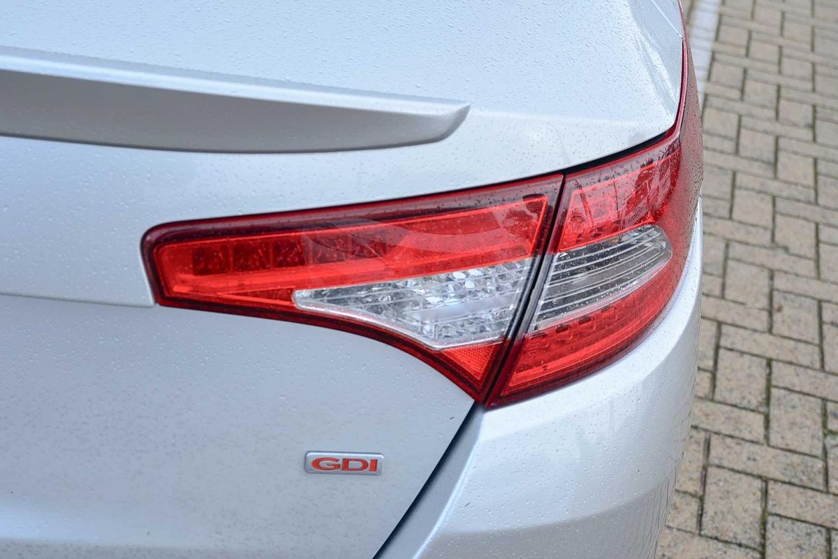2012 Kia Optima Platinum TF