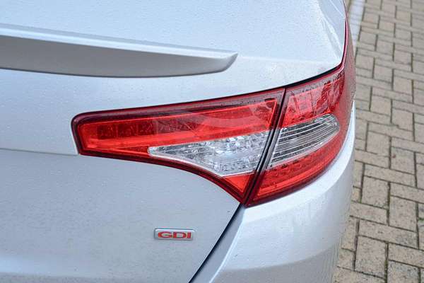 2012 Kia Optima Platinum TF