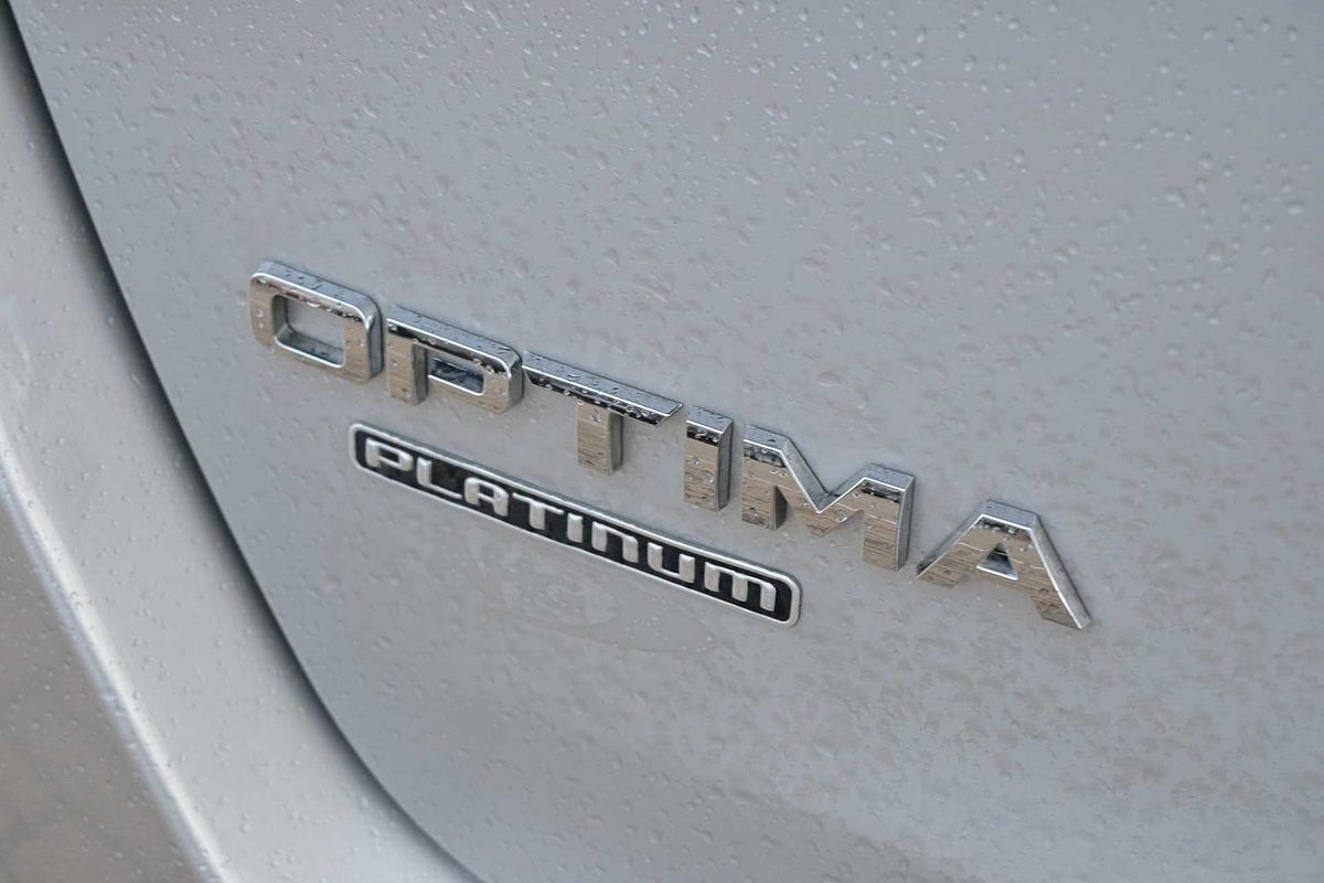 2012 Kia Optima Platinum TF