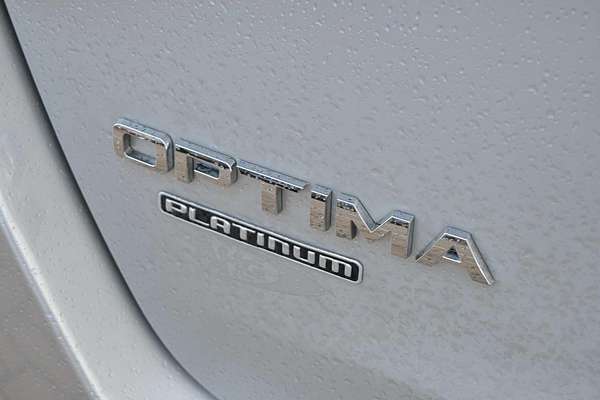 2012 Kia Optima Platinum TF