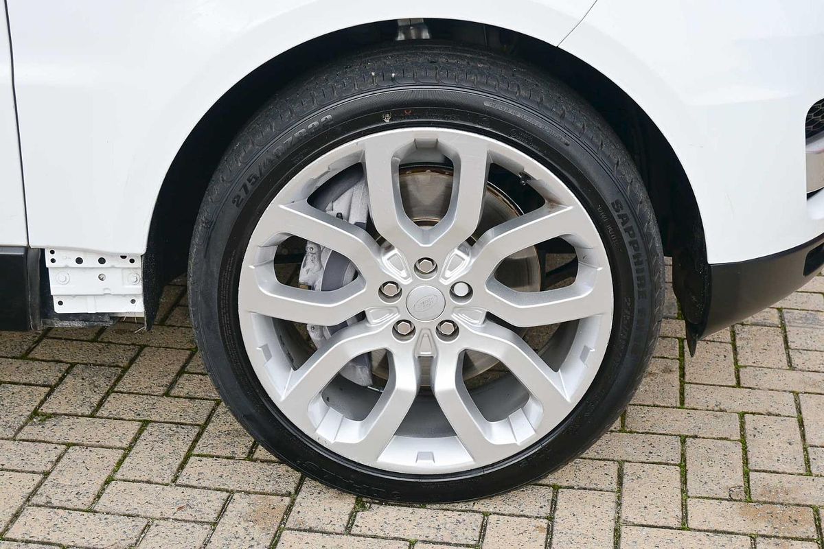 2015 Land Rover Range Rover Sport SDV6 HSE L494