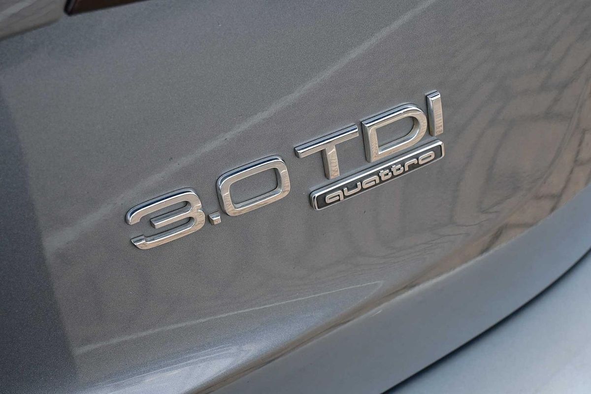 2013 Audi Q5 TDI 8R