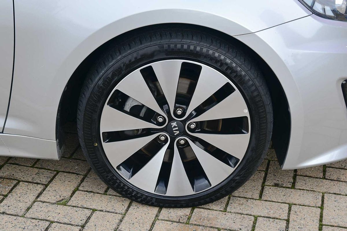 2012 Kia Optima Platinum TF