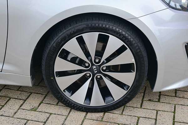 2012 Kia Optima Platinum TF