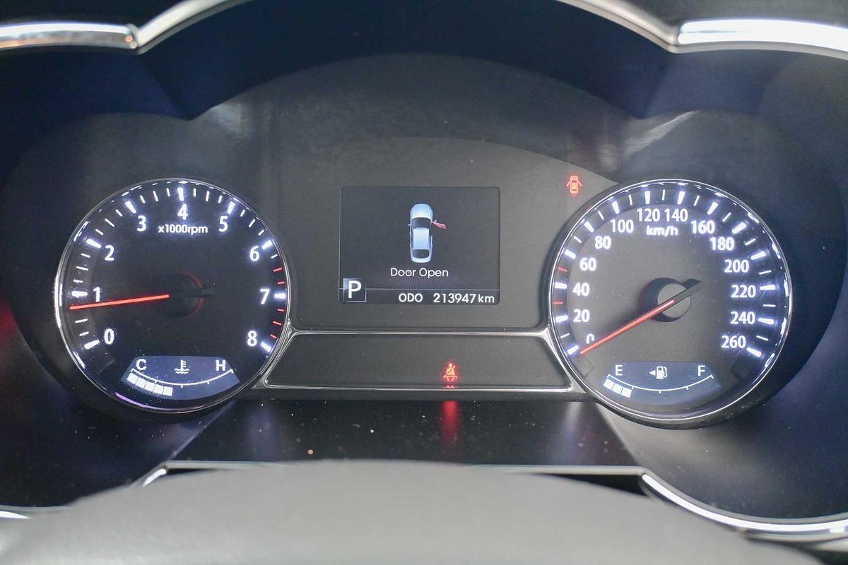 2012 Kia Optima Platinum TF