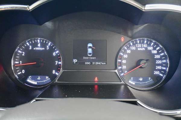 2012 Kia Optima Platinum TF
