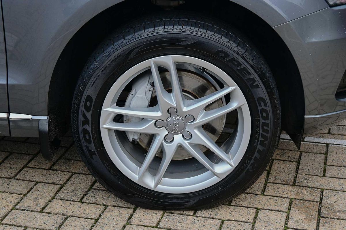2013 Audi Q5 TDI 8R