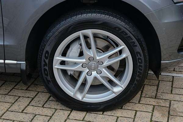 2013 Audi Q5 TDI 8R