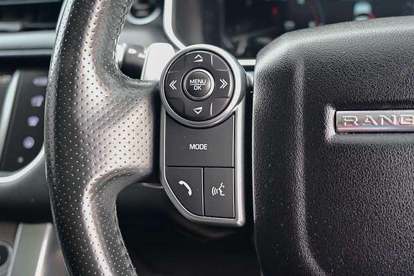 2015 Land Rover Range Rover Sport SDV6 HSE L494