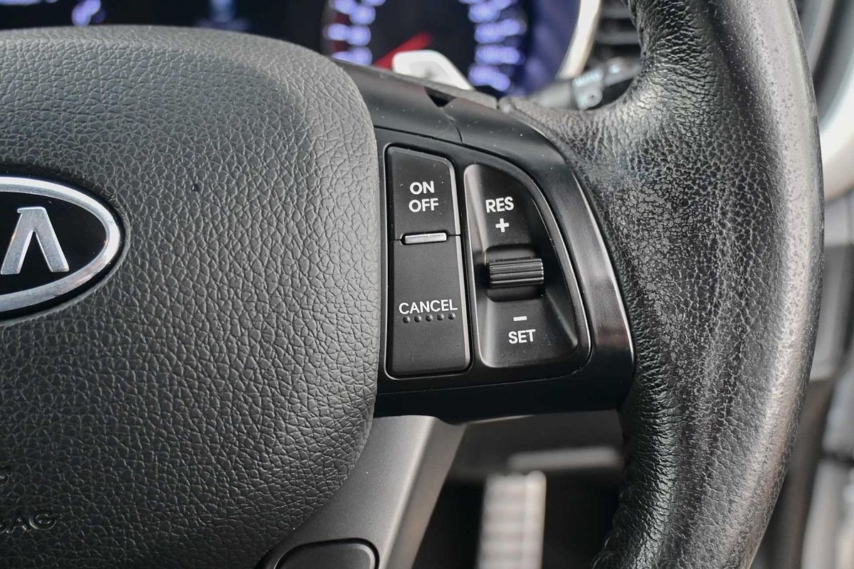 2012 Kia Optima Platinum TF