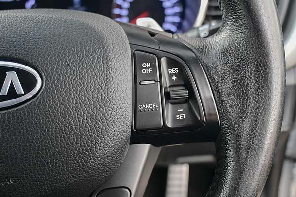2012 Kia Optima Platinum TF