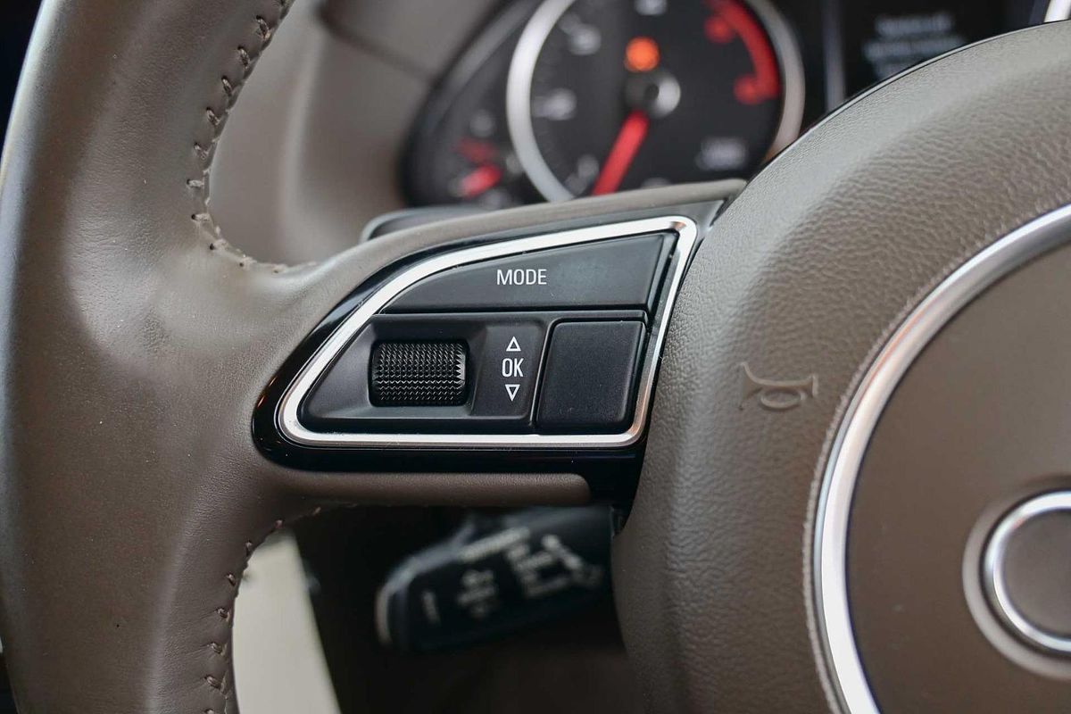 2013 Audi Q5 TDI 8R