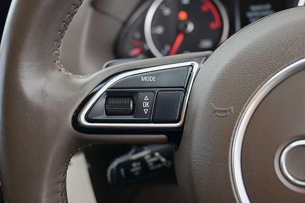 2013 Audi Q5 TDI 8R