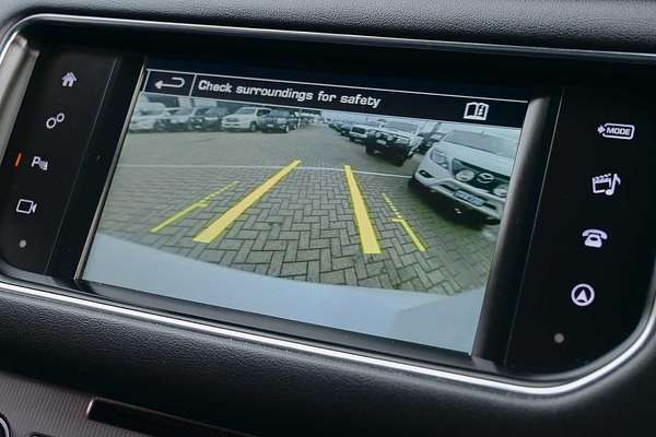 2015 Land Rover Range Rover Sport SDV6 HSE L494