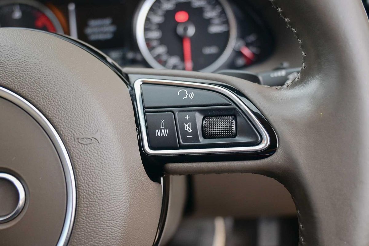 2013 Audi Q5 TDI 8R