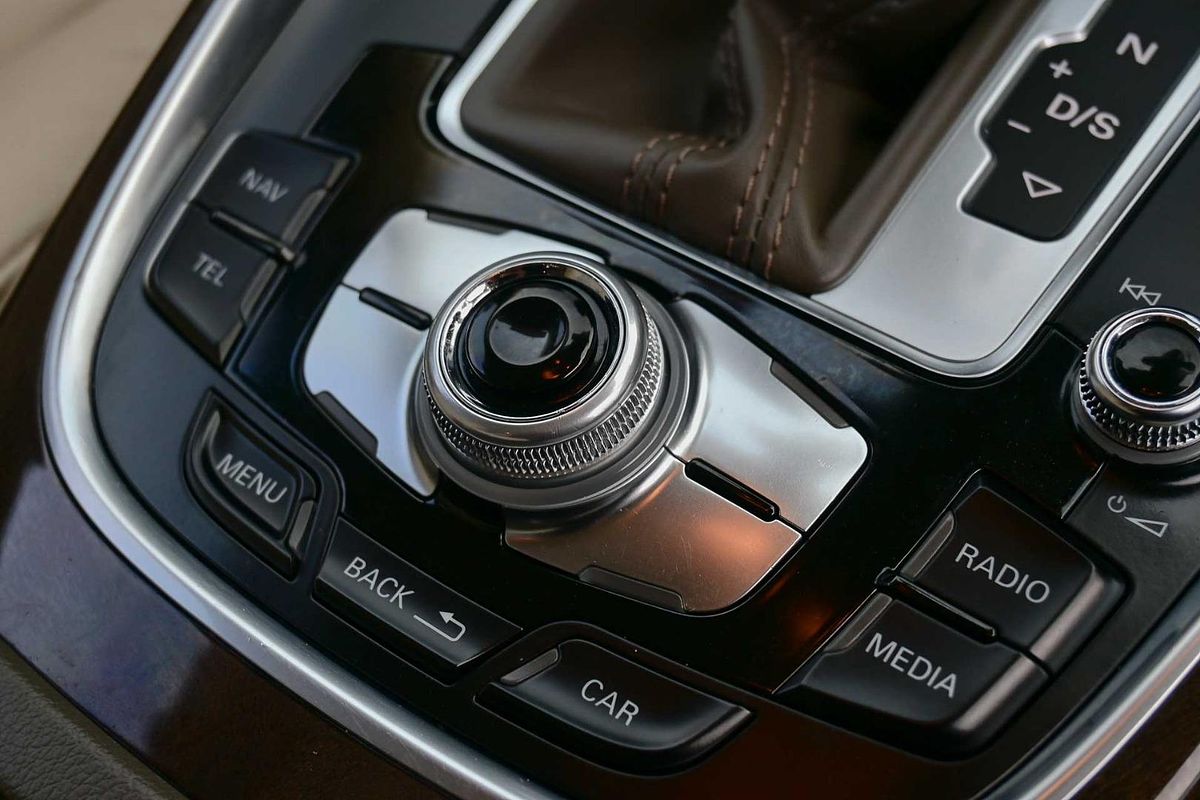 2013 Audi Q5 TDI 8R