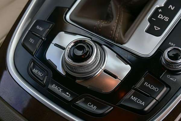 2013 Audi Q5 TDI 8R