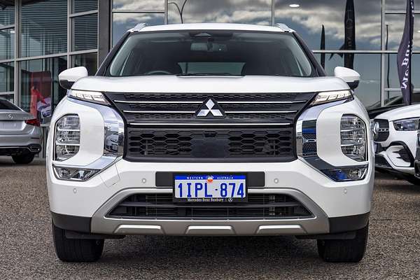 2022 Mitsubishi Outlander LS ZM