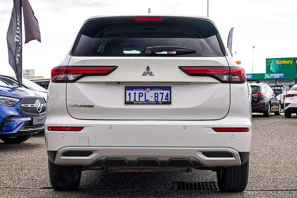 2022 Mitsubishi Outlander LS ZM