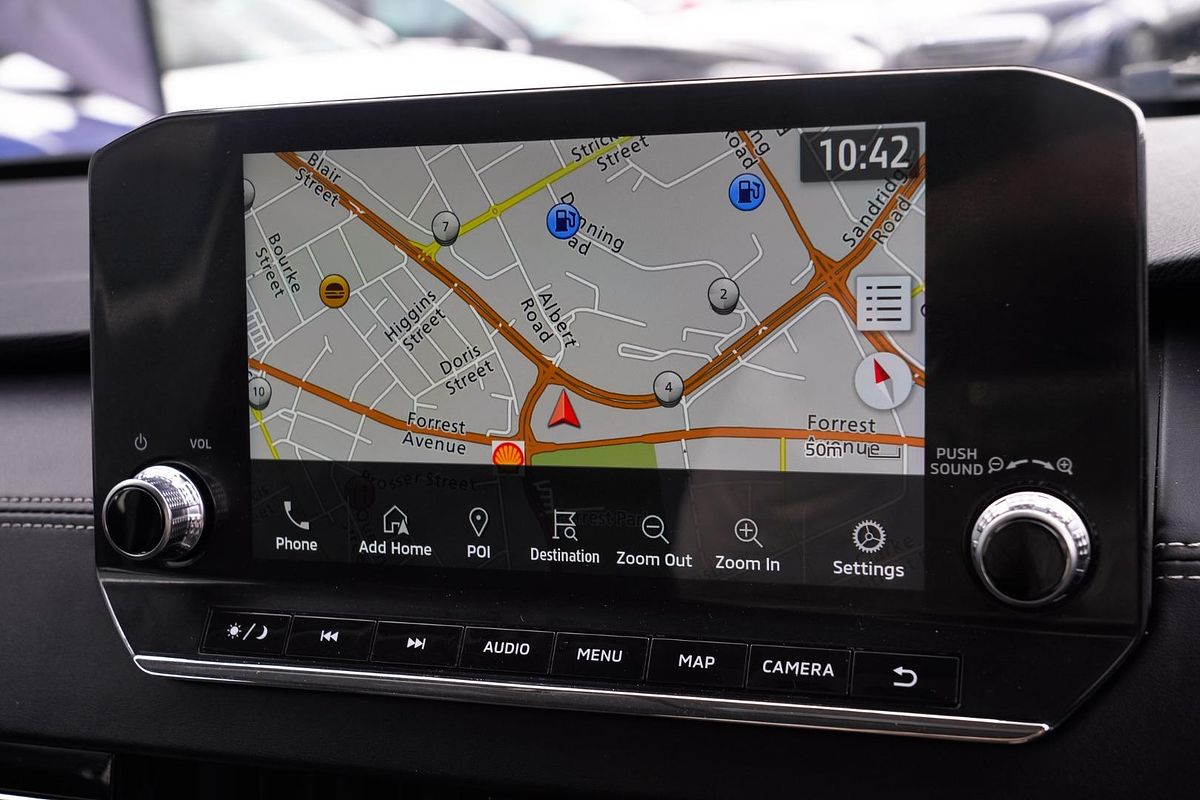 2022 Mitsubishi Outlander LS ZM