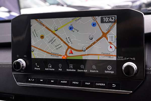 2022 Mitsubishi Outlander LS ZM