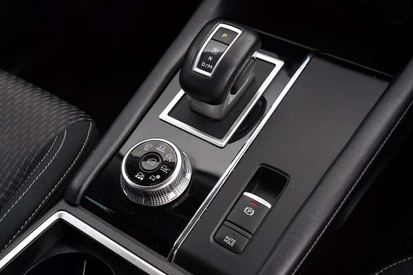 2022 Mitsubishi Outlander LS ZM