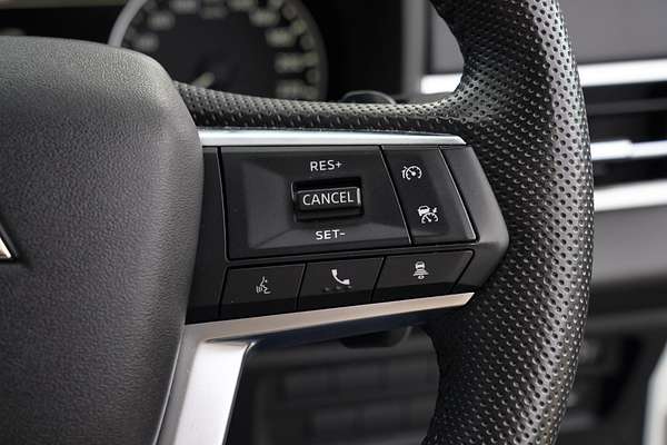 2022 Mitsubishi Outlander LS ZM