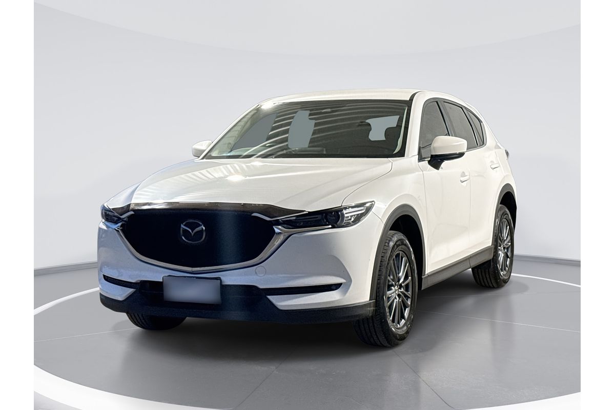 2019 Mazda CX-5 Maxx Sport KF Series