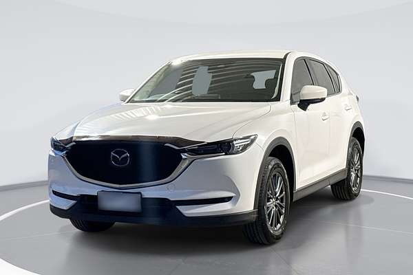 2019 Mazda CX-5 Maxx Sport KF Series
