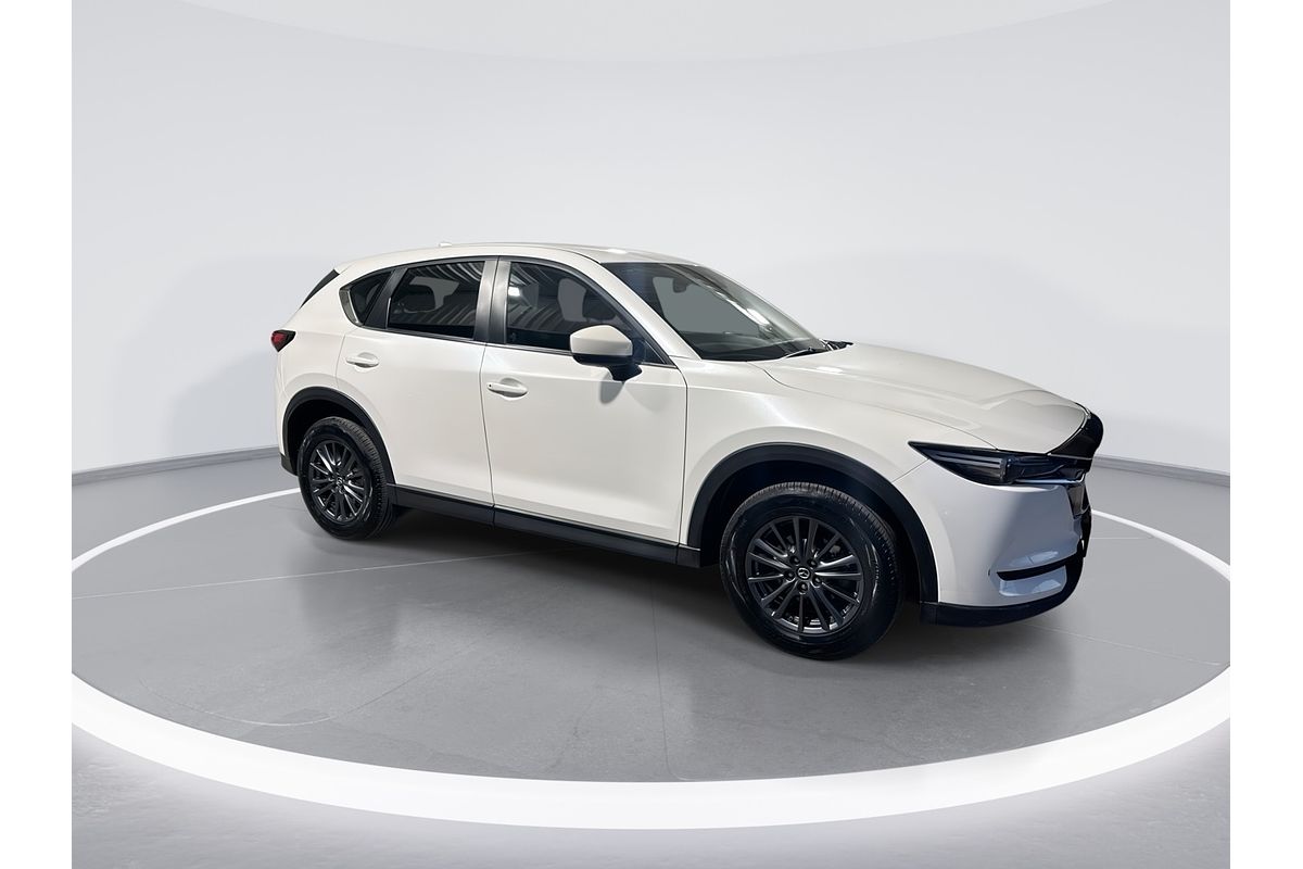 2019 Mazda CX-5 Maxx Sport KF Series