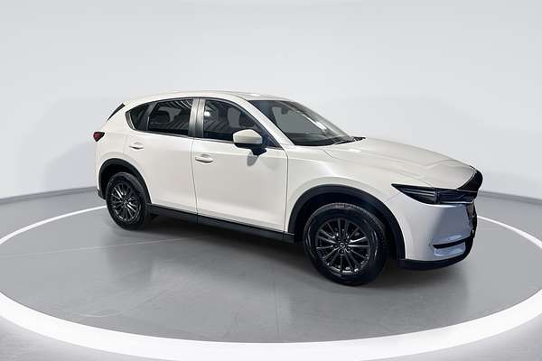 2019 Mazda CX-5 Maxx Sport KF Series