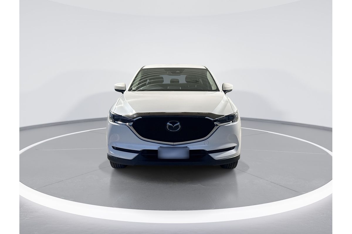 2019 Mazda CX-5 Maxx Sport KF Series