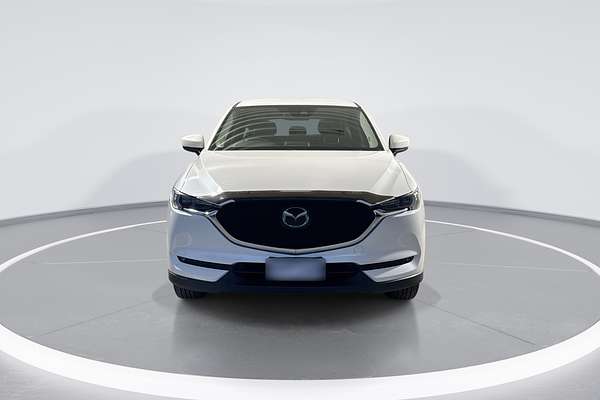 2019 Mazda CX-5 Maxx Sport KF Series