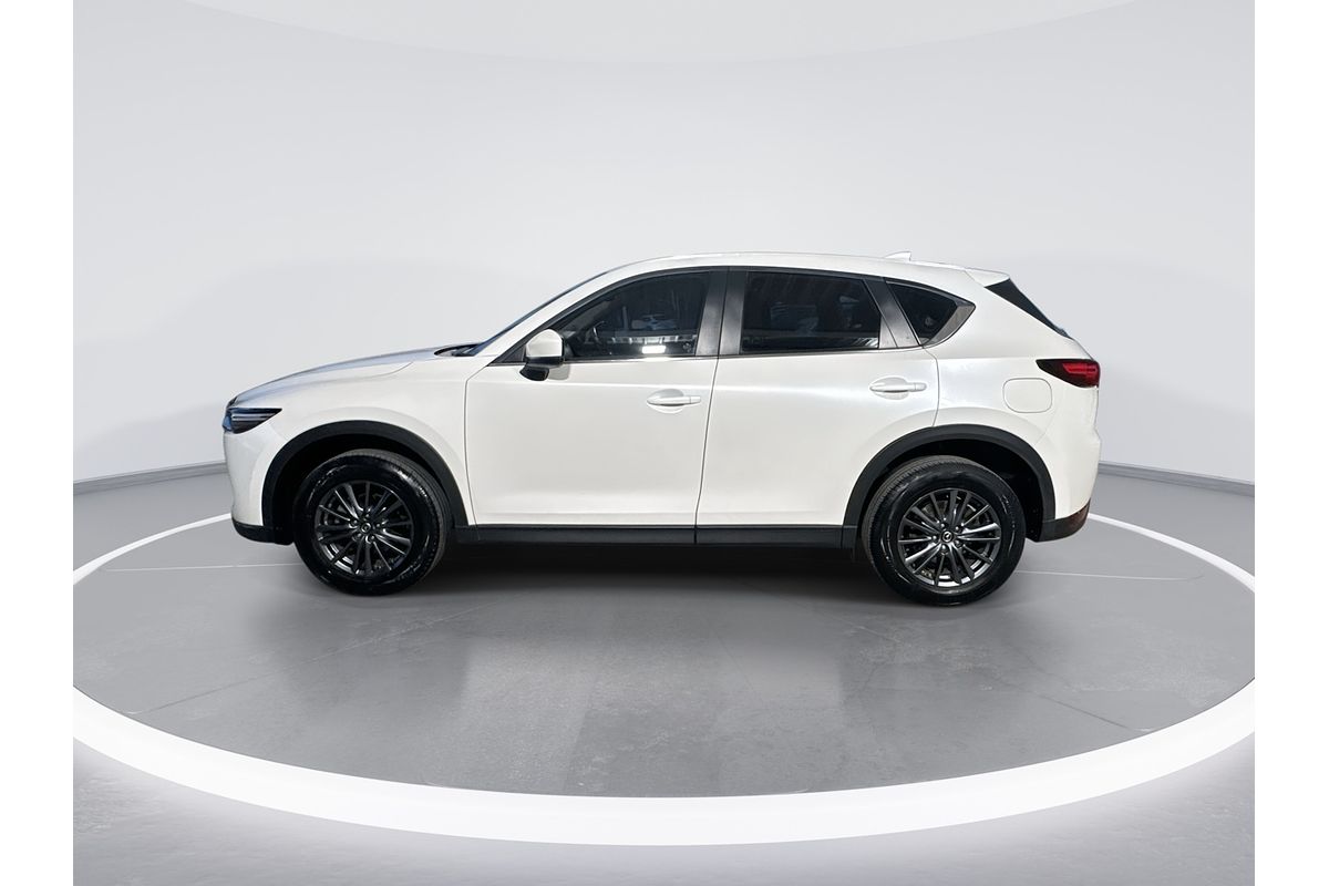 2019 Mazda CX-5 Maxx Sport KF Series