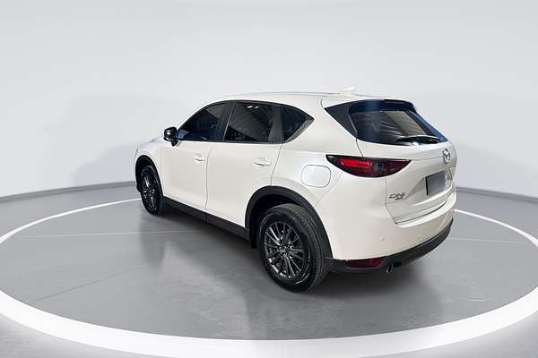 2019 Mazda CX-5 Maxx Sport KF Series