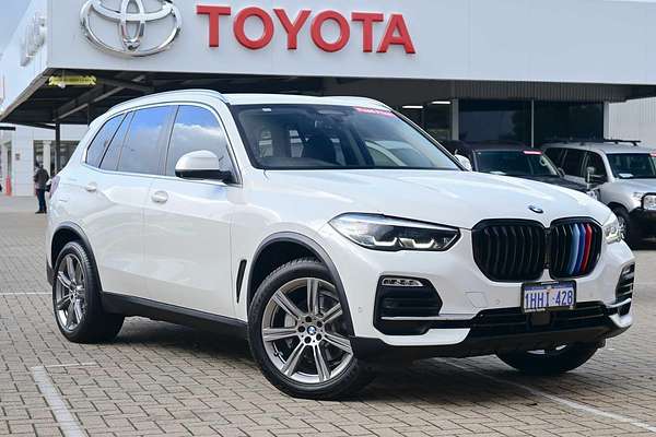 2020 BMW X5 xDrive25d G05
