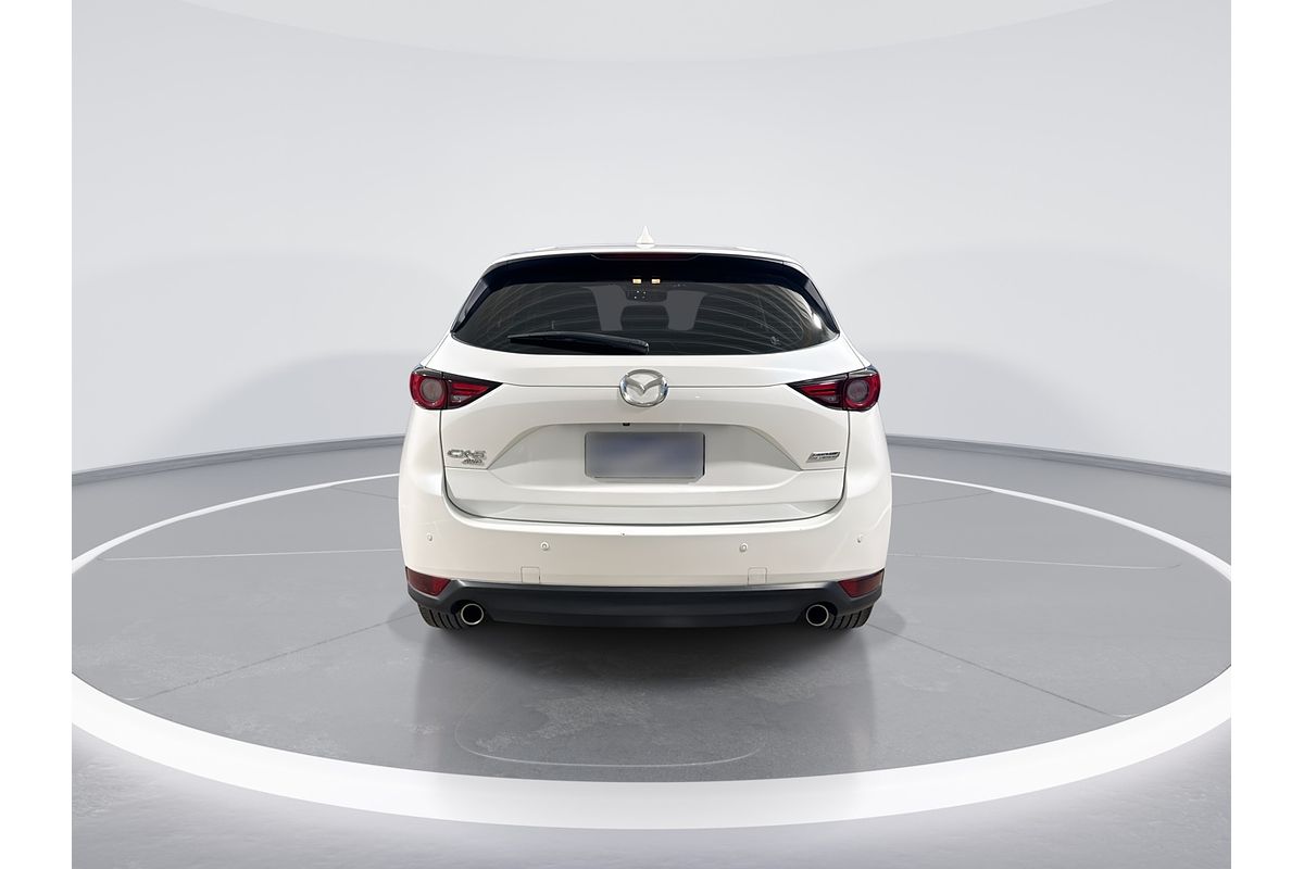 2019 Mazda CX-5 Maxx Sport KF Series