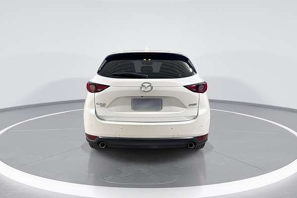 2019 Mazda CX-5 Maxx Sport KF Series