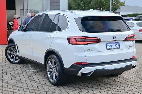 2020 BMW X5 xDrive25d G05