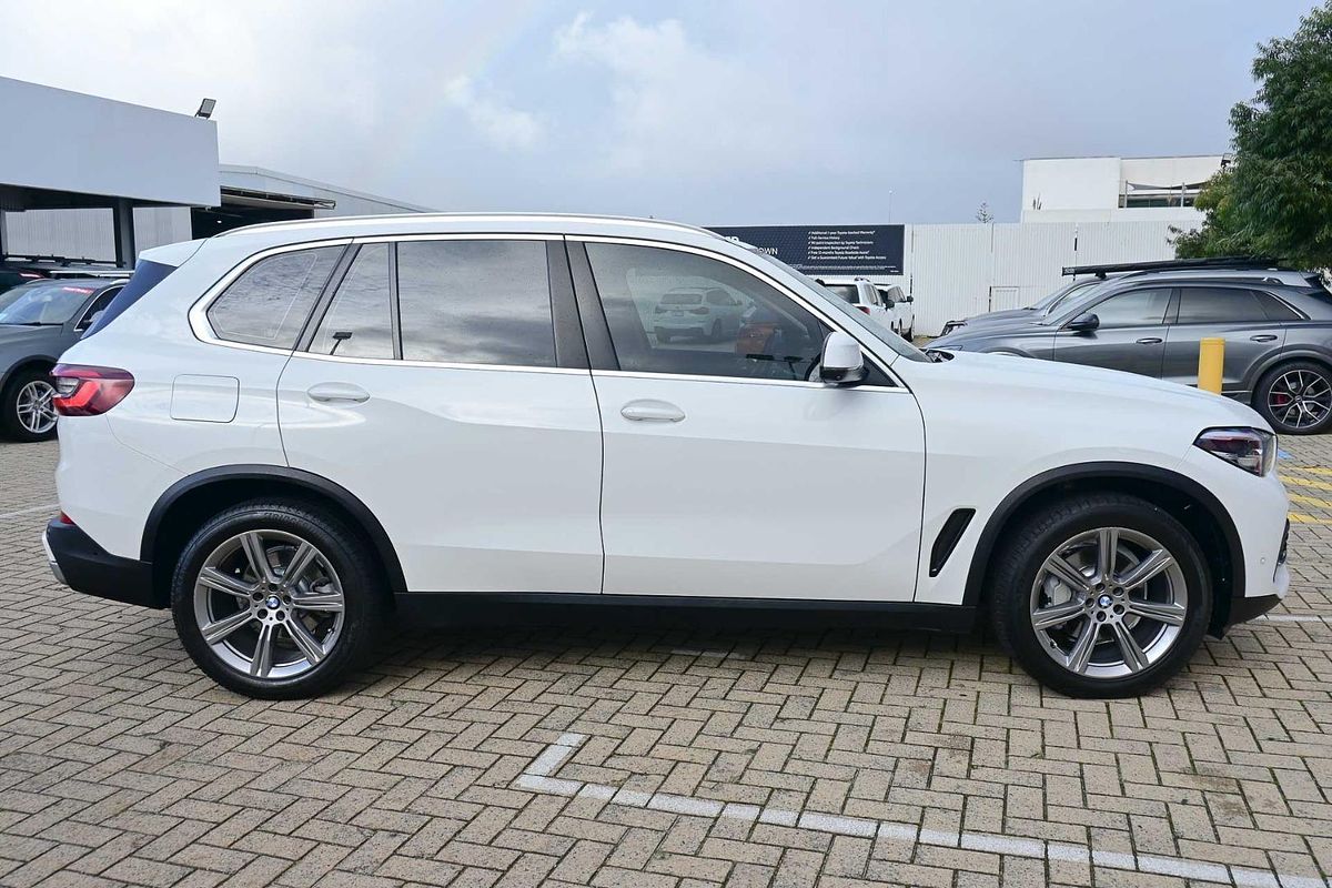2020 BMW X5 xDrive25d G05