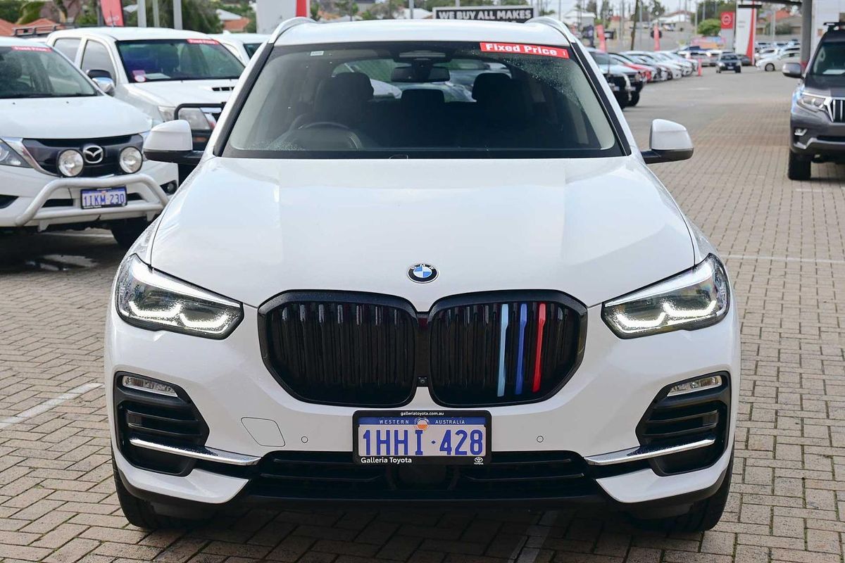 2020 BMW X5 xDrive25d G05