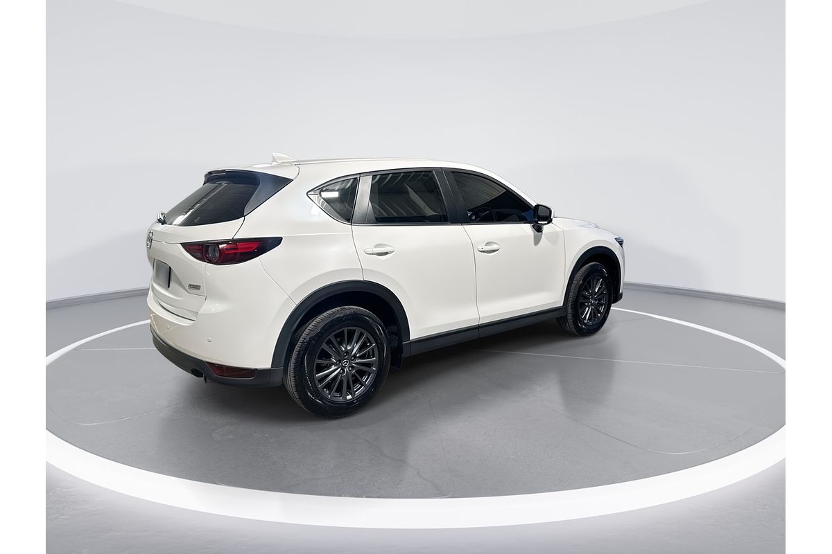 2019 Mazda CX-5 Maxx Sport KF Series