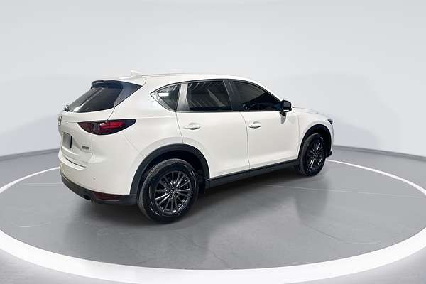 2019 Mazda CX-5 Maxx Sport KF Series