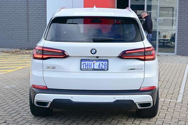 2020 BMW X5 xDrive25d G05
