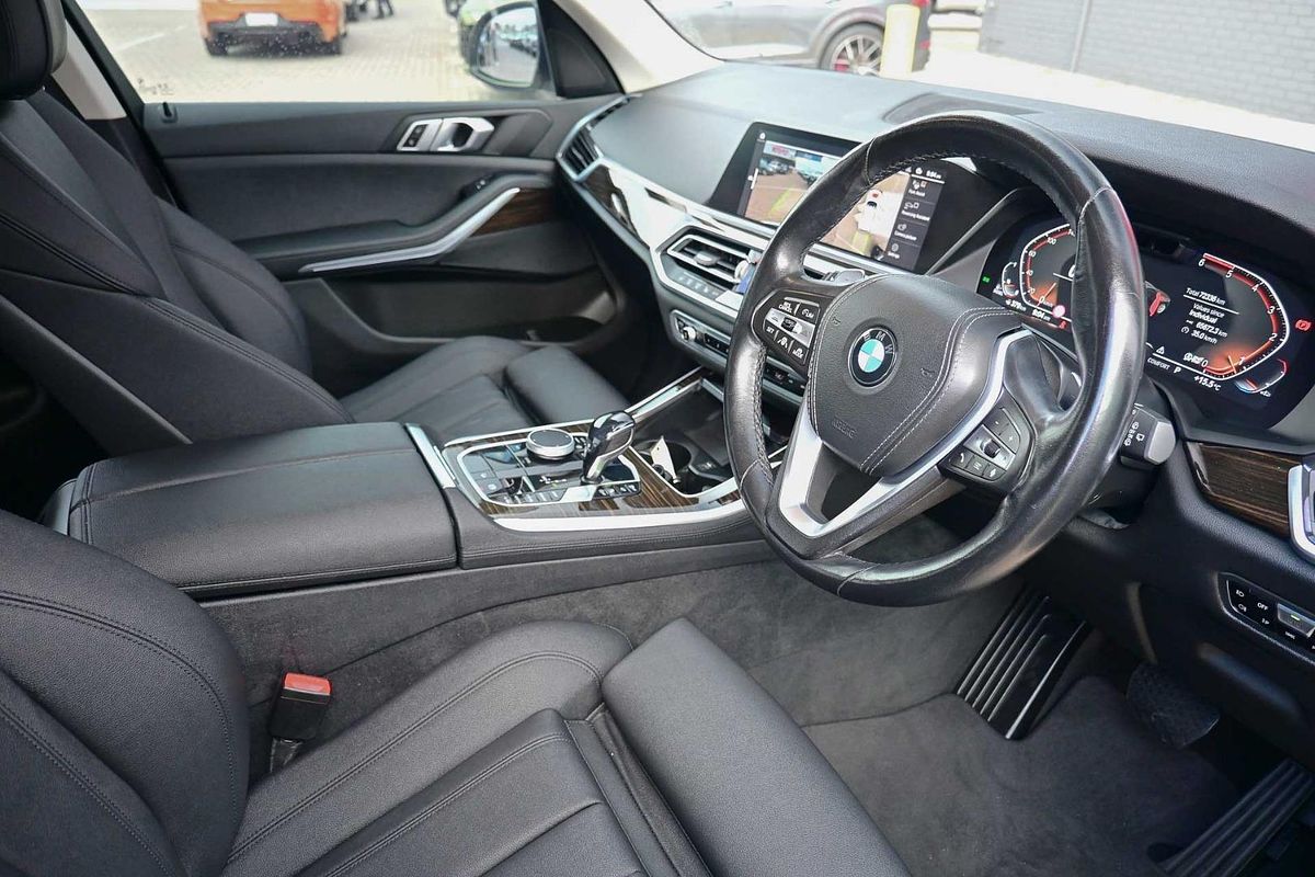2020 BMW X5 xDrive25d G05